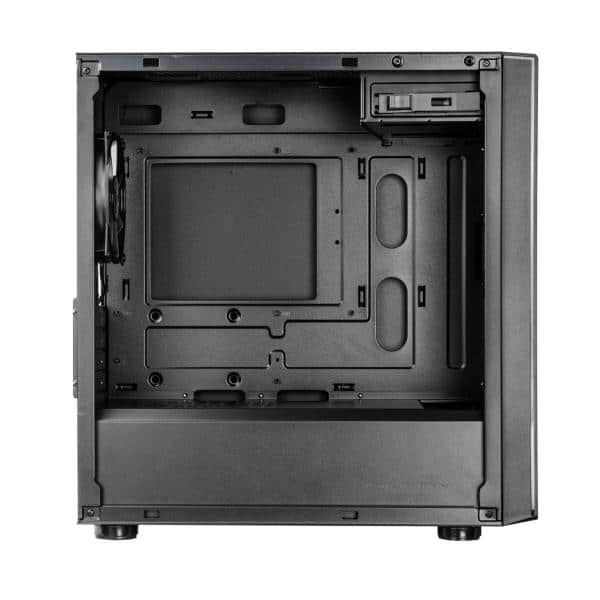 Cooler Master E300-KN5N-S00 Elite 300 With ODD, Steel left panel, mATX, 120m, USB 3.2 Gen 1 & Audio - Afbeelding 3