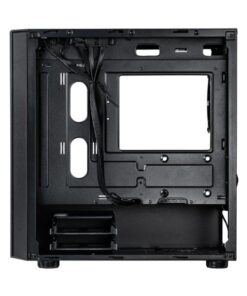 Cooler Master E300-KN5N-S00 Elite 300 With ODD, Steel left panel, mATX, 120m, USB 3.2 Gen 1 & Audio - Afbeelding 4