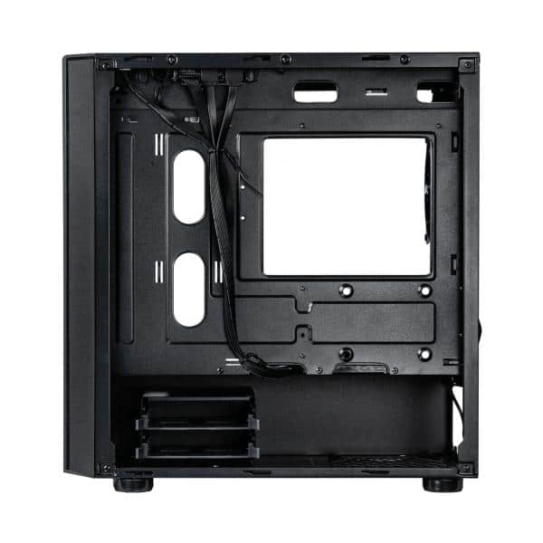 Cooler Master E300-KN5N-S00 Elite 300 With ODD, Steel left panel, mATX, 120m, USB 3.2 Gen 1 & Audio - Afbeelding 4