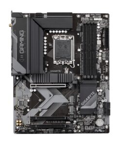 GIGABYTE B760 GAMING X AX moederbord Intel B760 Express LGA 1700 ATX - Afbeelding 3