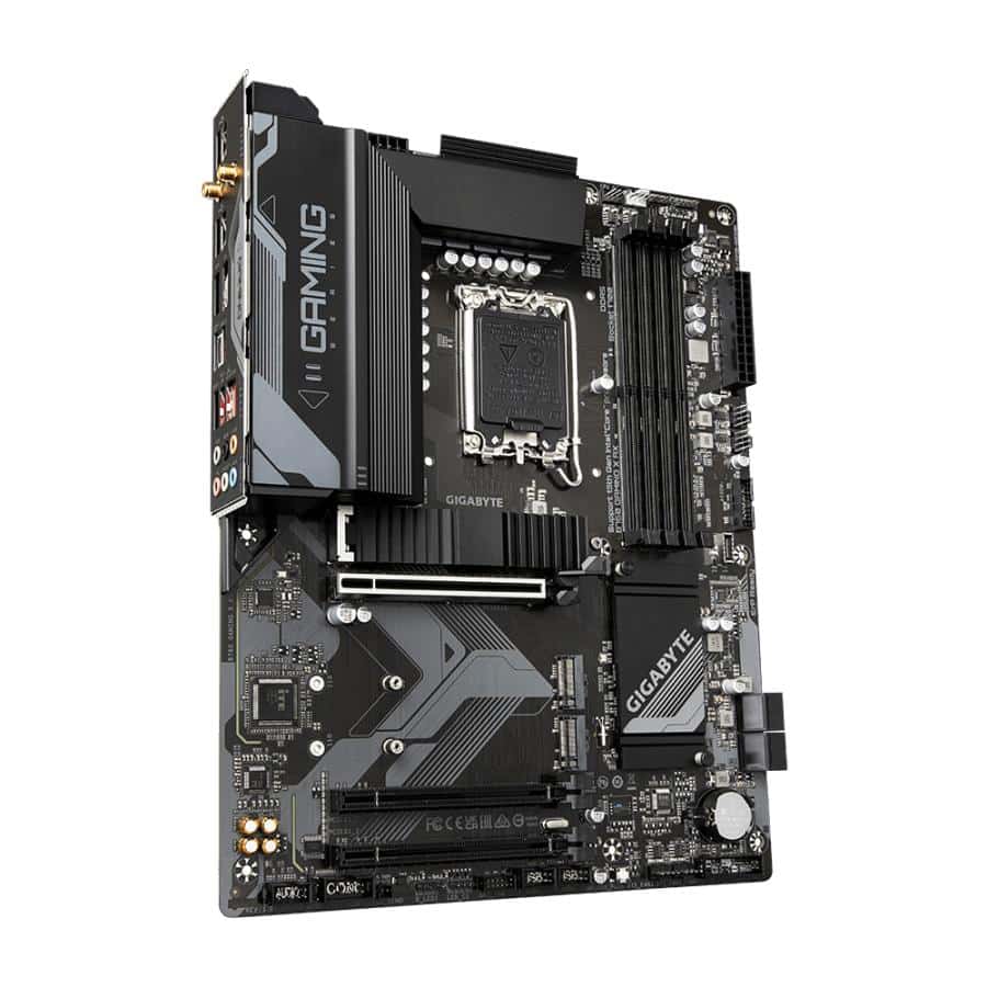 GIGABYTE B760 GAMING X AX moederbord Intel B760 Express LGA 1700 ATX - Afbeelding 4