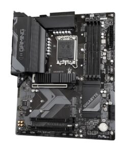 GIGABYTE B760 GAMING X AX moederbord Intel B760 Express LGA 1700 ATX - Afbeelding 5