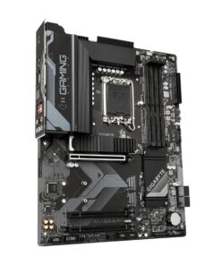 GIGABYTE B760 GAMING X moederbord Intel B760 Express LGA 1700 ATX - Afbeelding 5