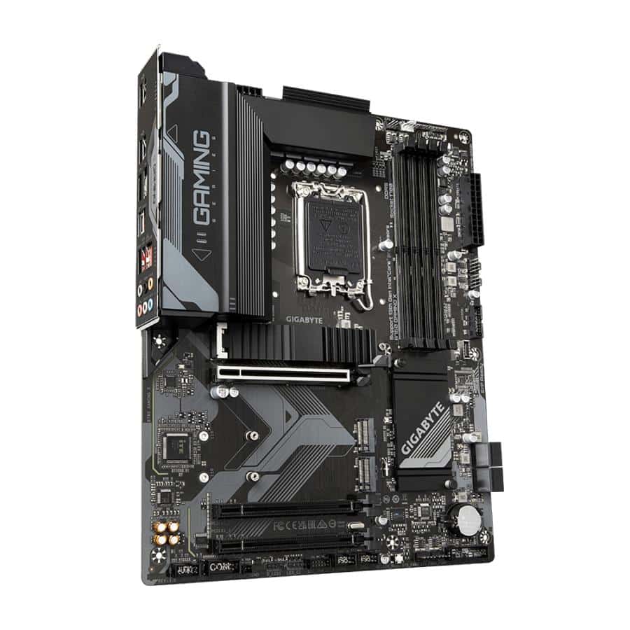 GIGABYTE B760 GAMING X moederbord Intel B760 Express LGA 1700 ATX - Afbeelding 5
