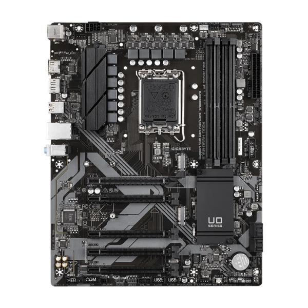 GIGABYTE B760 DS3H moederbord Intel B760 Express LGA 1700 ATX - Afbeelding 3