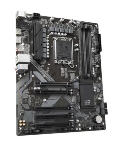 GIGABYTE B760 DS3H moederbord Intel B760 Express LGA 1700 ATX - Afbeelding 4