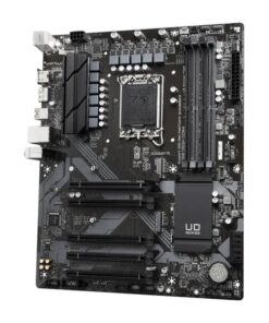 GIGABYTE B760 DS3H moederbord Intel B760 Express LGA 1700 ATX - Afbeelding 5