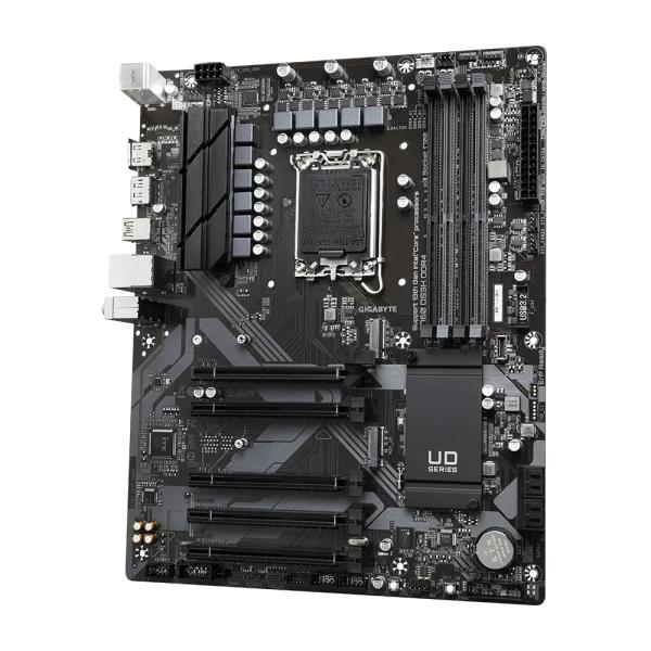 GIGABYTE B760 DS3H moederbord Intel B760 Express LGA 1700 ATX - Afbeelding 5