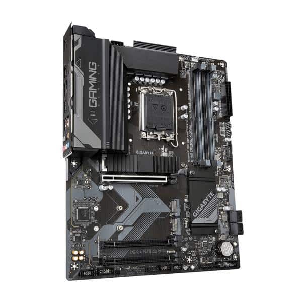 GIGABYTE B760 GAMING X DDR4 moederbord Intel B760 Express LGA 1700 ATX - Afbeelding 4