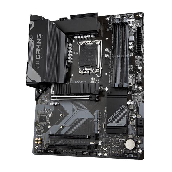 GIGABYTE B760 GAMING X DDR4 moederbord Intel B760 Express LGA 1700 ATX - Afbeelding 5
