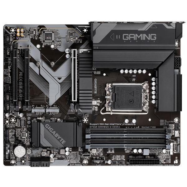 GIGABYTE B760 GAMING X DDR4 moederbord Intel B760 Express LGA 1700 ATX - Afbeelding 6