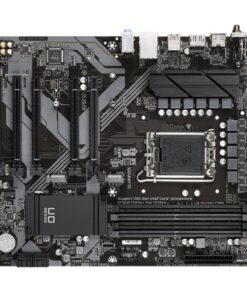 GIGABYTE B760 DS3H AX DDR4 moederbord Intel B760 Express LGA 1700 ATX - Afbeelding 5