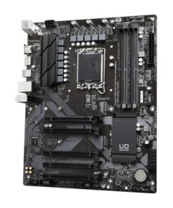 GIGABYTE B760 DS3H DDR4 moederbord Intel B760 Express LGA 1700 ATX - Afbeelding 3