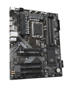 GIGABYTE B760 DS3H DDR4 moederbord Intel B760 Express LGA 1700 ATX - Afbeelding 4