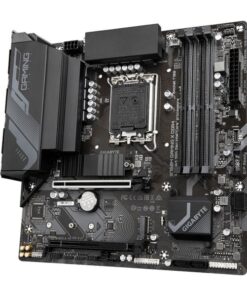 GIGABYTE B760M GAMING X DDR4 moederbord Intel B760 Express LGA 1700 micro ATX - Afbeelding 2