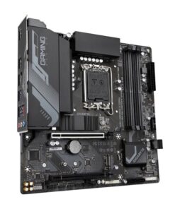 GIGABYTE B760M GAMING X DDR4 moederbord Intel B760 Express LGA 1700 micro ATX - Afbeelding 4