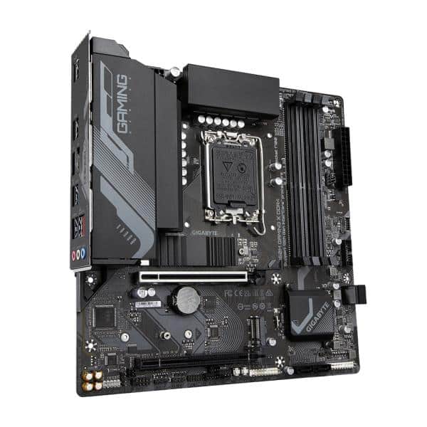 GIGABYTE B760M GAMING X DDR4 moederbord Intel B760 Express LGA 1700 micro ATX - Afbeelding 4