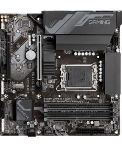 GIGABYTE B760M GAMING X DDR4 moederbord Intel B760 Express LGA 1700 micro ATX - Afbeelding 5