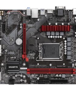 GIGABYTE B760M GAMING DDR4 moederbord Intel B760 Express LGA 1700 micro ATX - Afbeelding 5