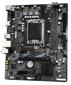 GIGABYTE H610M K DDR4 moederbord Intel H610 Express LGA 1700 micro ATX - Afbeelding 5