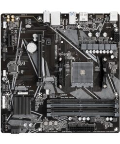 GIGABYTE B550M K moederbord AMD B550 Socket AM4 micro ATX - Afbeelding 5