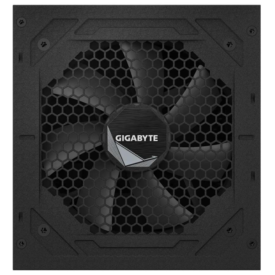 GIGABYTE GP-UD850GM PG5 power supply unit 850 W 20+4 pin ATX ATX Zwart - Afbeelding 3