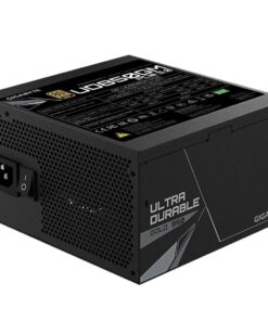 GIGABYTE GP-UD850GM PG5 power supply unit 850 W 20+4 pin ATX ATX Zwart - Afbeelding 5