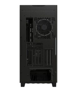 GIGABYTE GB-AC500G ST computerbehuizing Midi Tower Zwart - Afbeelding 4