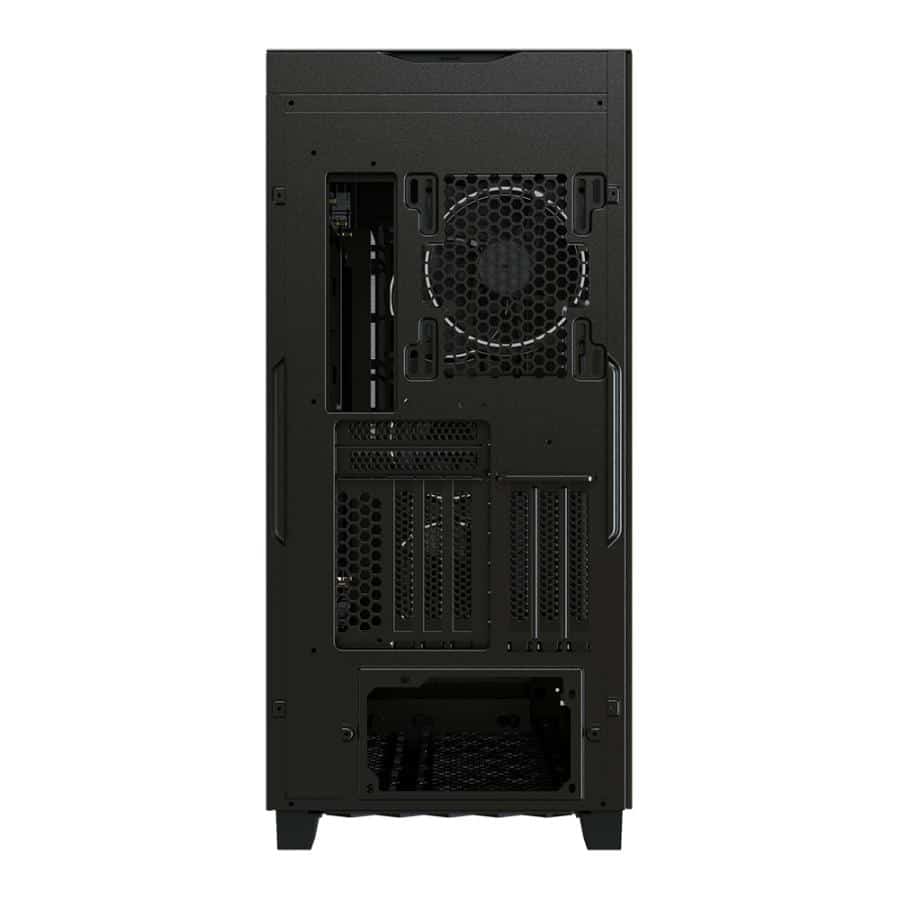 GIGABYTE GB-AC500G ST computerbehuizing Midi Tower Zwart - Afbeelding 4