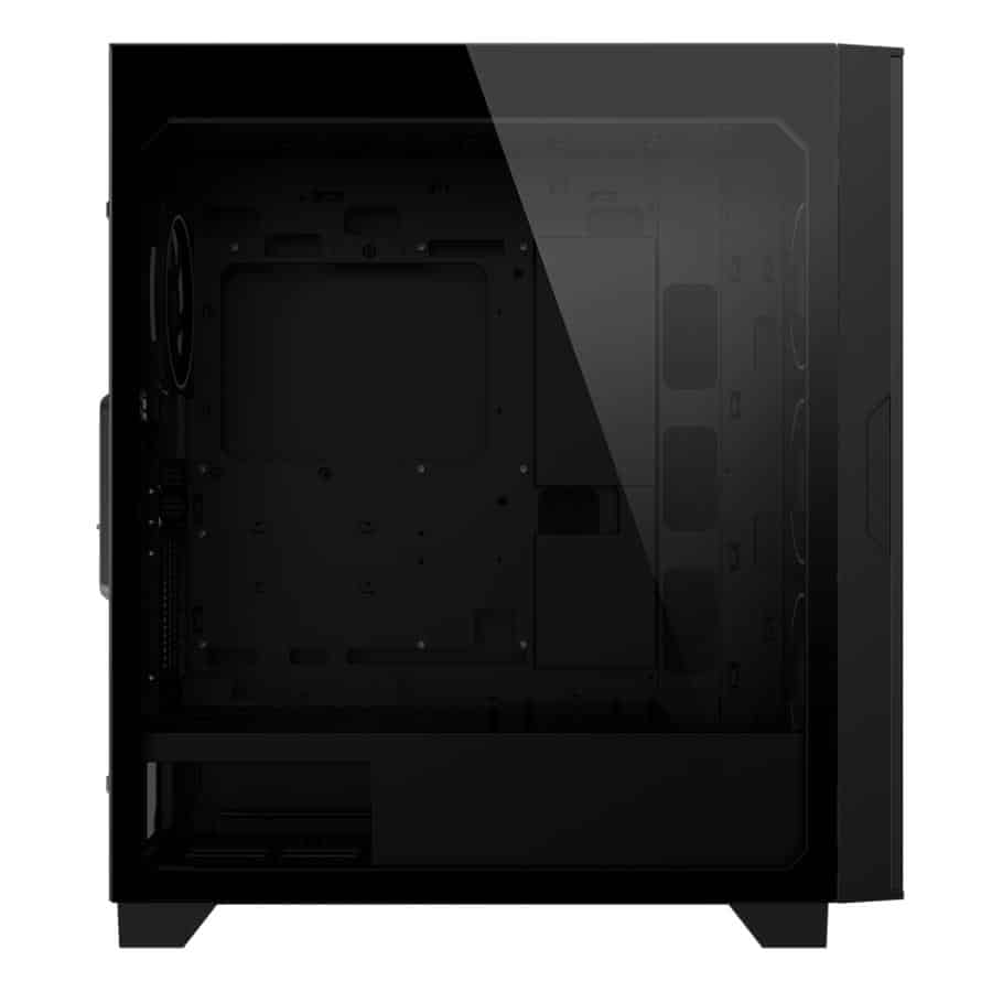 GIGABYTE GB-AC500G ST computerbehuizing Midi Tower Zwart - Afbeelding 5