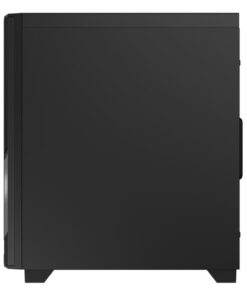 GIGABYTE GB-AC500G ST computerbehuizing Midi Tower Zwart - Afbeelding 6