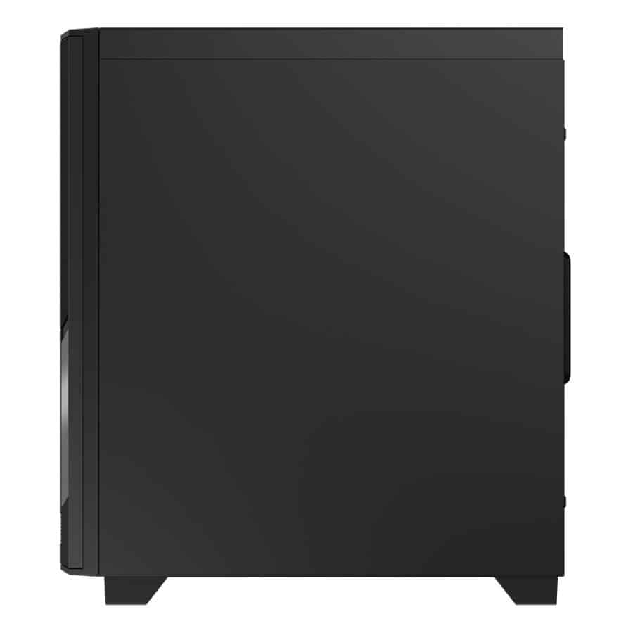 GIGABYTE GB-AC500G ST computerbehuizing Midi Tower Zwart - Afbeelding 6