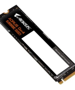 GIGABYTE AORUS Gen4 5000E SSD 500GB M.2 PCI Express 4.0 NVMe 3D TLC NAND - Afbeelding 6
