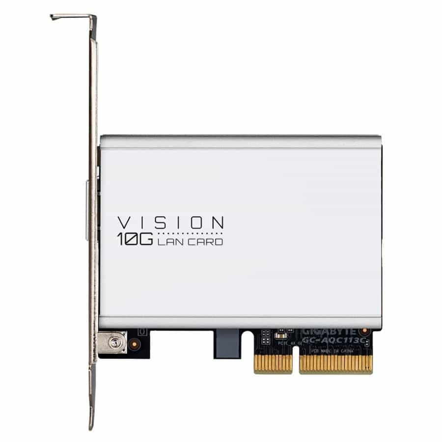 GIGABYTE VISION 10G Intern Ethernet 10000 Mbit/s - Afbeelding 2