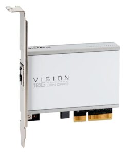GIGABYTE VISION 10G Intern Ethernet 10000 Mbit/s - Afbeelding 3