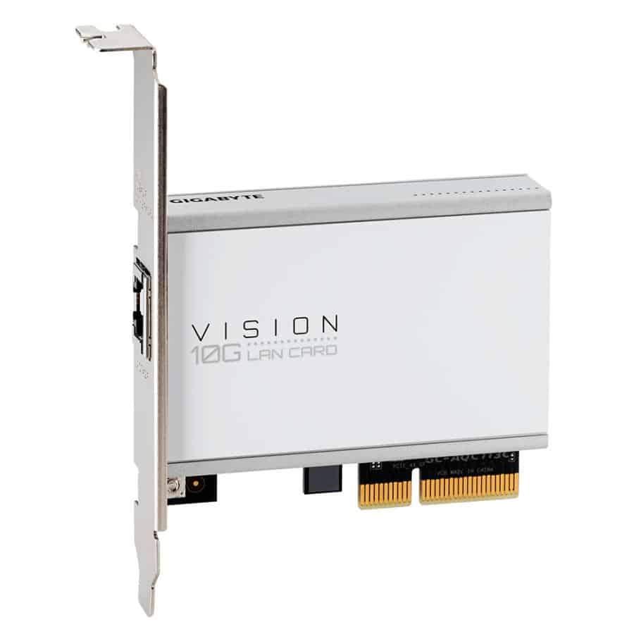 GIGABYTE VISION 10G Intern Ethernet 10000 Mbit/s - Afbeelding 3