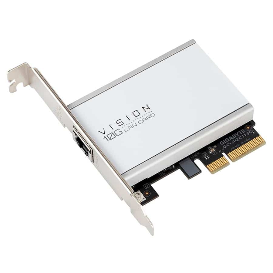 GIGABYTE VISION 10G Intern Ethernet 10000 Mbit/s - Afbeelding 4