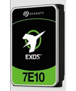 Seagate Enterprise ST8000NM017B interne harde schijf 8 TB 7200 RPM 256 MB 3.5" SATA III