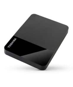 Toshiba HDTB510EK3AA Canvio Basics Portable External HDD, 1TB, USB3.1 Gen1, Black