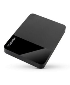 Toshiba HDTB520EK3AA Canvio Basics Portable External HDD, 2TB, USB3.1 Gen1 5Gbit/s, Black