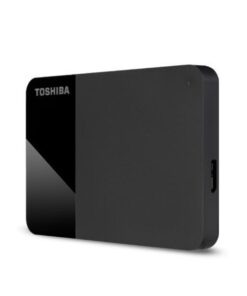 Toshiba HDTB520EK3AA Canvio Basics Portable External HDD, 2TB, USB3.1 Gen1 5Gbit/s, Black - Afbeelding 5