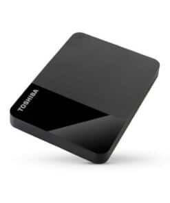Toshiba HDTB540EK3CA Canvio Basics External HDD, 4 TB, 2.5", USB3.1 Gen1, Black