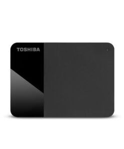 Toshiba HDTB540EK3CA Canvio Basics External HDD, 4 TB, 2.5", USB3.1 Gen1, Black - Afbeelding 3