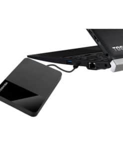 Toshiba HDTB540EK3CA Canvio Basics External HDD, 4 TB, 2.5", USB3.1 Gen1, Black - Afbeelding 4