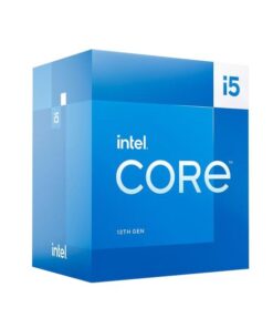 Intel BX8071513400 Core i5-13400, LGA 1700, 64-bit, 13th gen, 4.6 Ghz, 20 MB