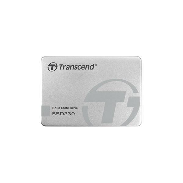 Transcend TS4TSSD230S 230S SSD, 4 TB, 2.5", SATA3, 3D TLC, 560/ 520 MB/s, 90,000/85,000 IOPS