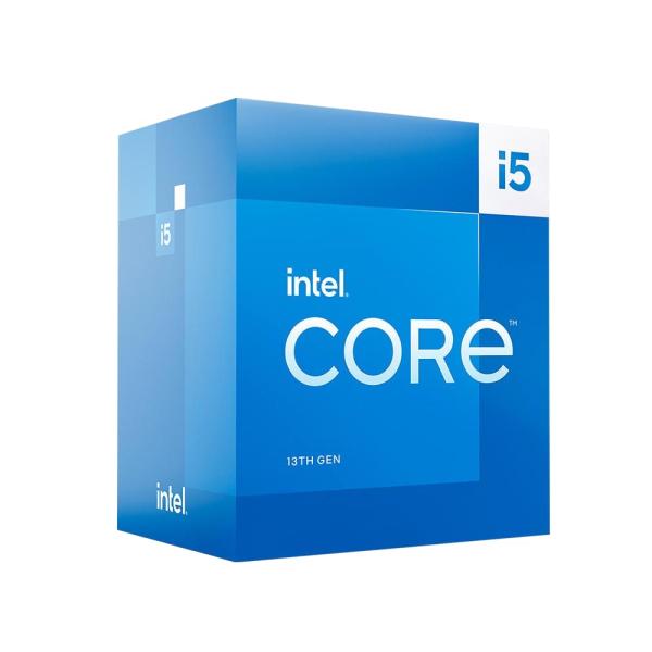 Intel BX8071513500 Core i5-13500, LGA1700, 2.5/ 4.8 GHz, 24 mb, 64-bit, 13th gen