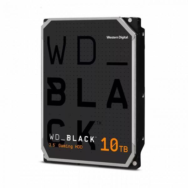 Western Digital WD6004FZWX WD BLACK, 6TB, HDD, 3.5", SATA3, 7200RPM, 128MB