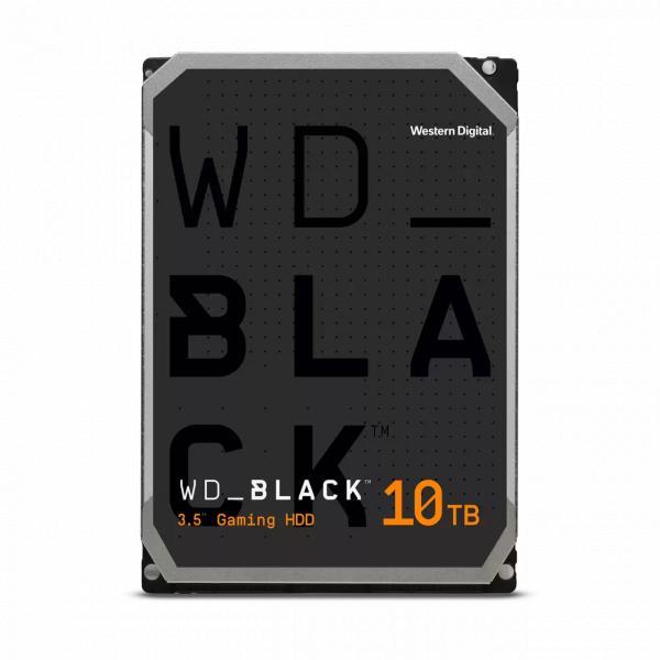 Western Digital WD6004FZWX WD BLACK, 6TB, HDD, 3.5", SATA3, 7200RPM, 128MB - Afbeelding 2