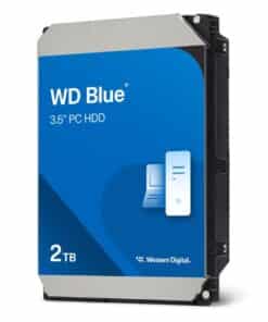 Western Digital WD60EZAX WD BLUE, 6TB, HDD, 3.5", SATA3, 5400RPM, 256MB
